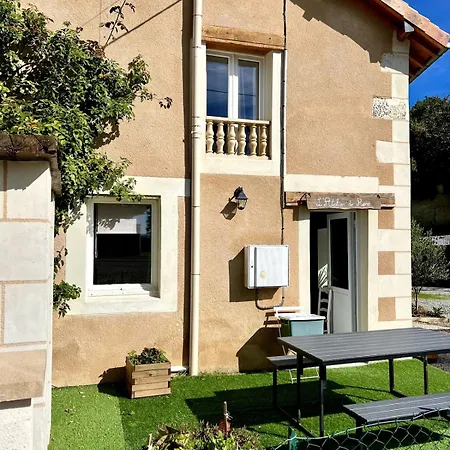 L'atelier De Rene Futuroscope Apartament Beaumont (Vienne)