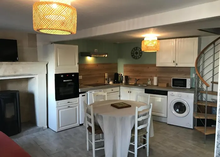 Apartamento L’atelier De René Futuroscope Beaumont (Vienne)