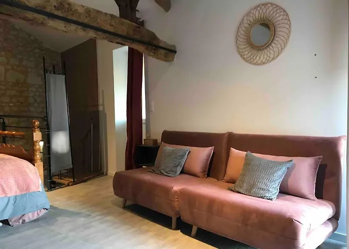 Apartamento L’atelier De René Futuroscope *