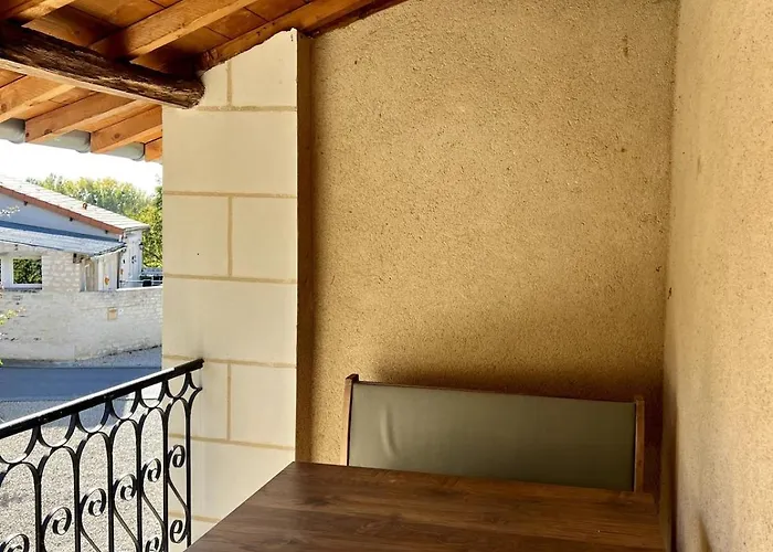 Apartamento L’atelier De René Futuroscope *